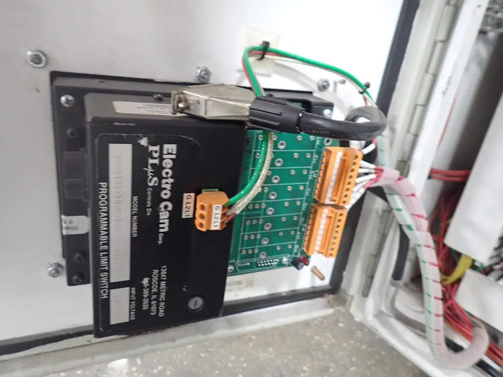 Ywd Cartoner System - 910-120