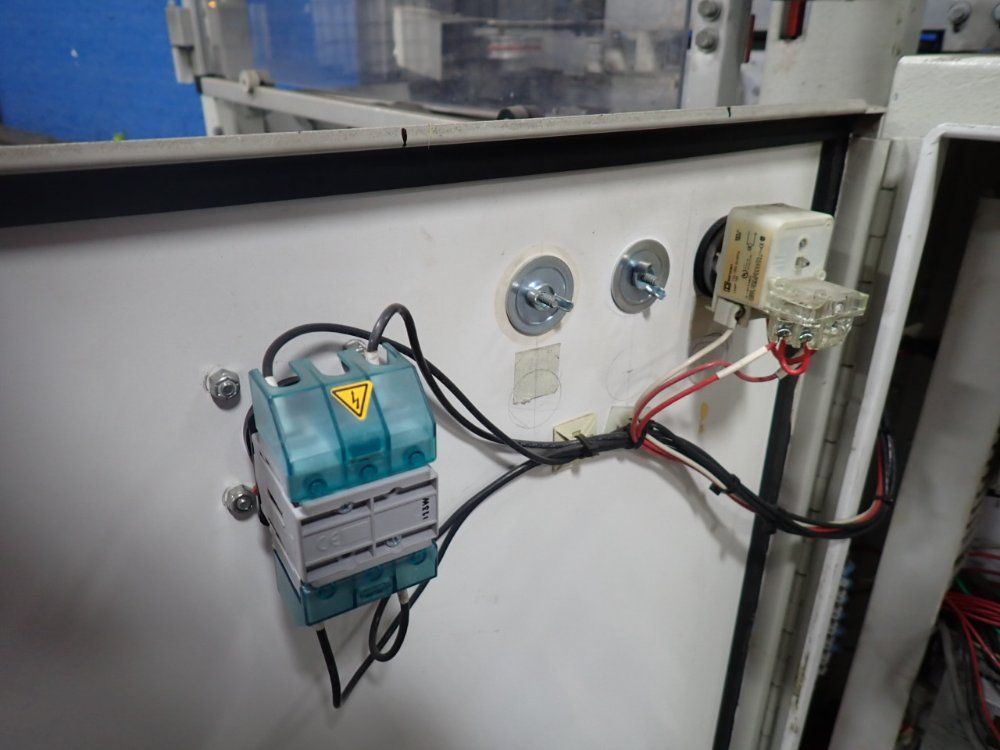 Ywd Cartoner System - 910-120