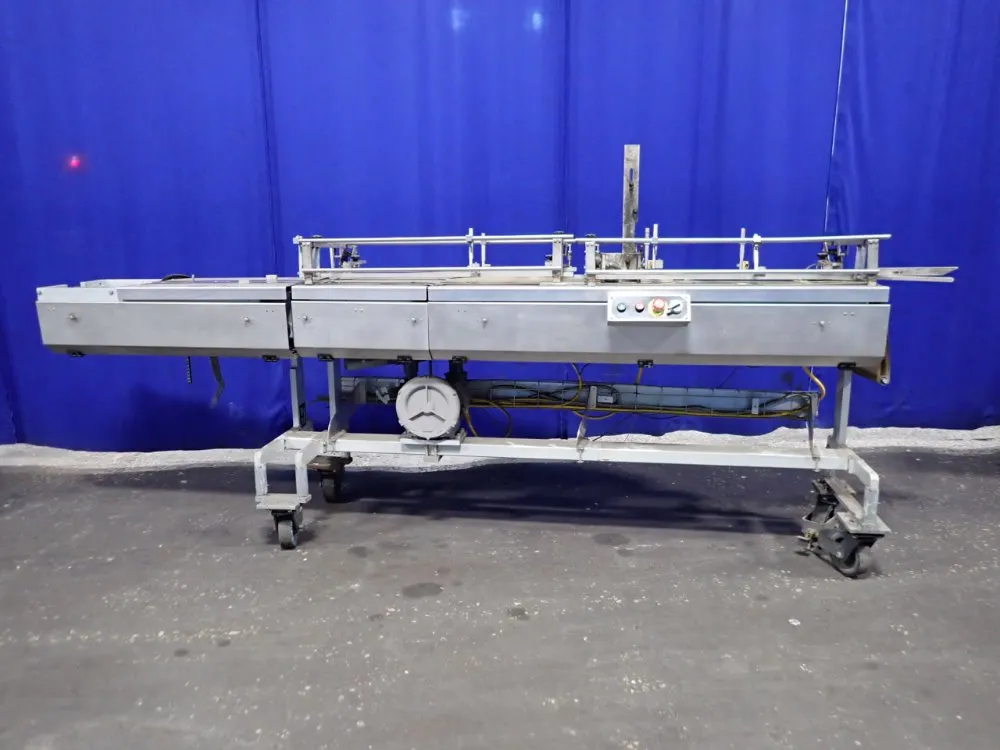 Bosch 9" X 105" Belt Conveyor - Il-2 Feeder