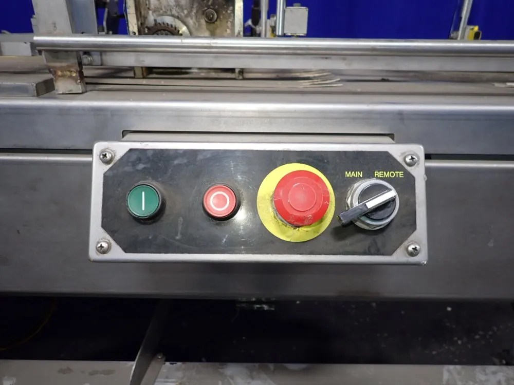 Bosch 9" X 105" Belt Conveyor - Il-2 Feeder