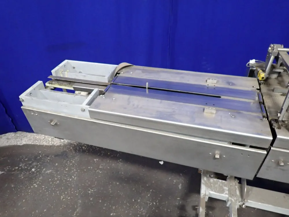 Bosch 9" X 105" Belt Conveyor - Il-2 Feeder
