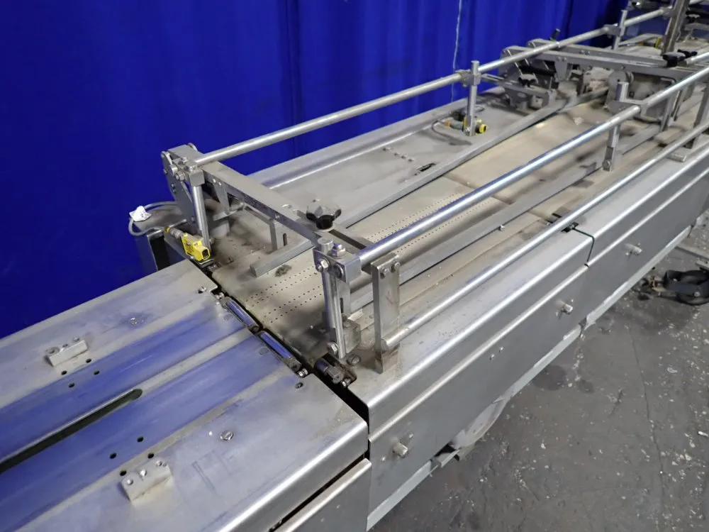 Bosch 9" X 105" Belt Conveyor - Il-2 Feeder
