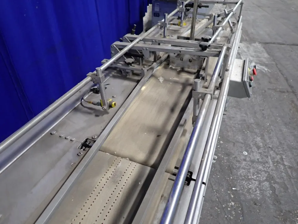 Bosch 9" X 105" Belt Conveyor - Il-2 Feeder