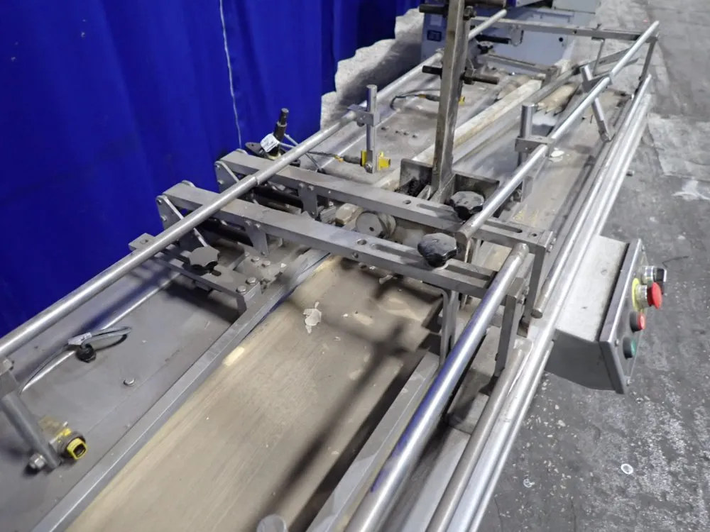 Bosch 9" X 105" Belt Conveyor - Il-2 Feeder