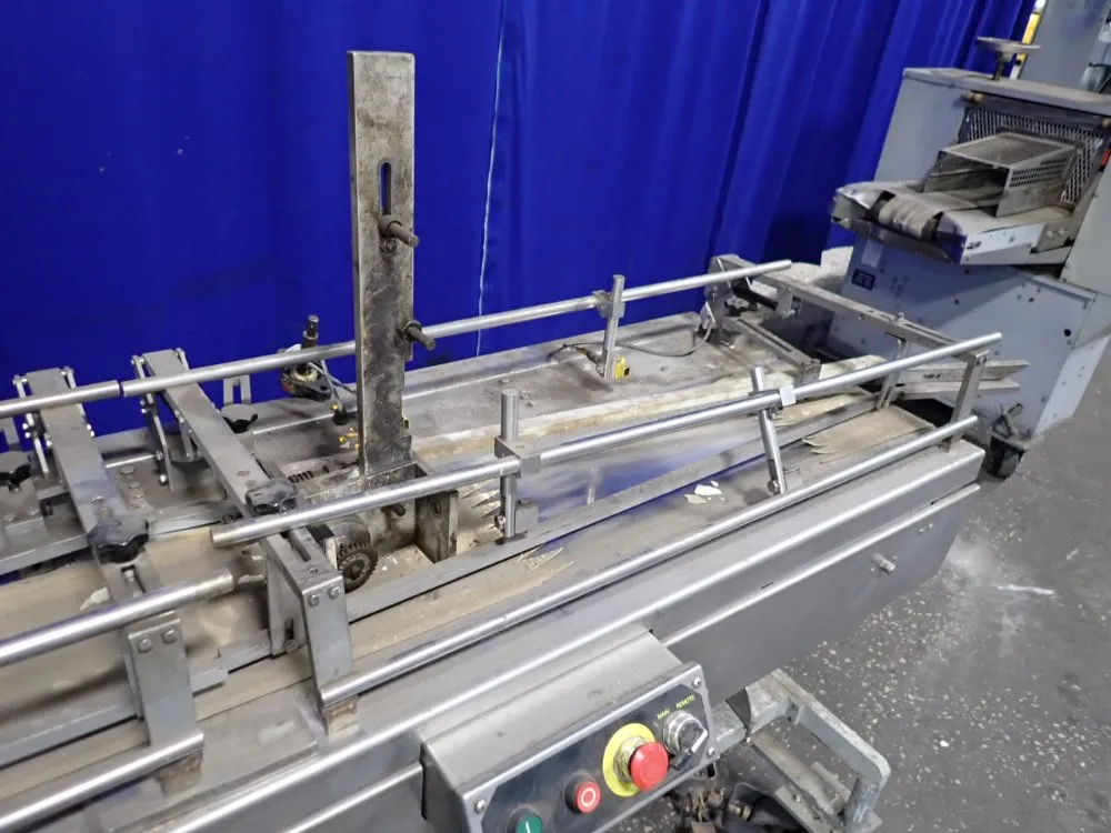 Bosch 9" X 105" Belt Conveyor - Il-2 Feeder