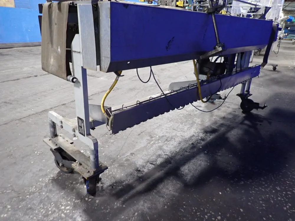 Bosch 9" X 105" Belt Conveyor - Il-2 Feeder