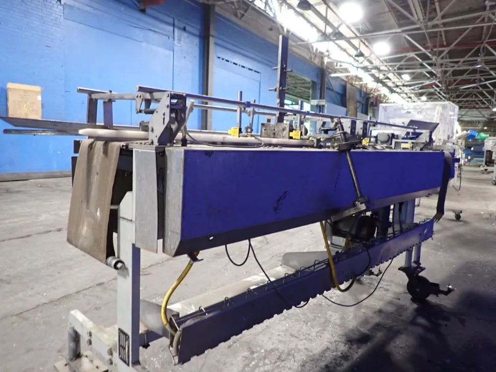 Bosch 9" X 105" Belt Conveyor - Il-2 Feeder