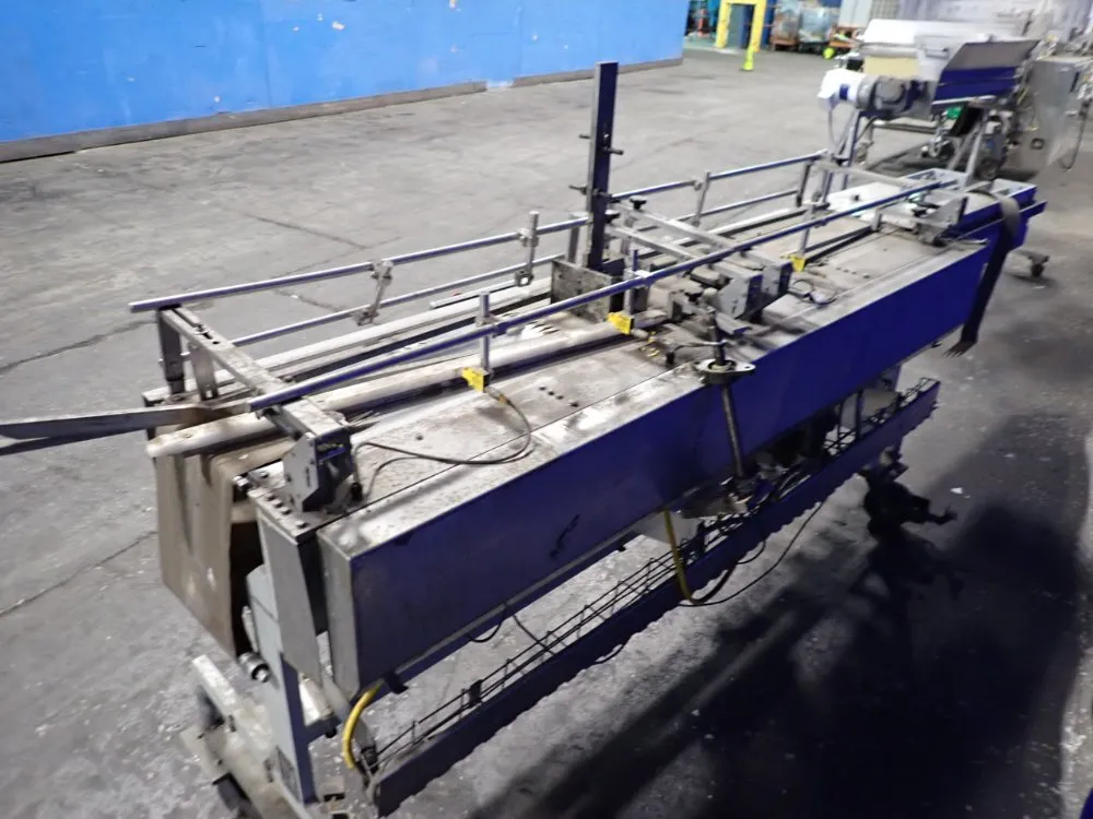 Bosch 9" X 105" Belt Conveyor - Il-2 Feeder