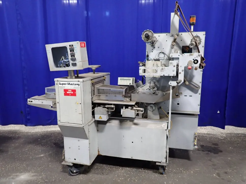 Bosch 20" Wrapper - Super Mustang