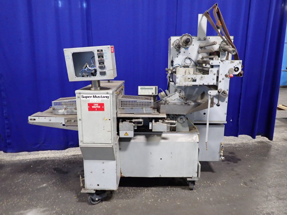 Bosch 20" Wrapper - Super Mustang