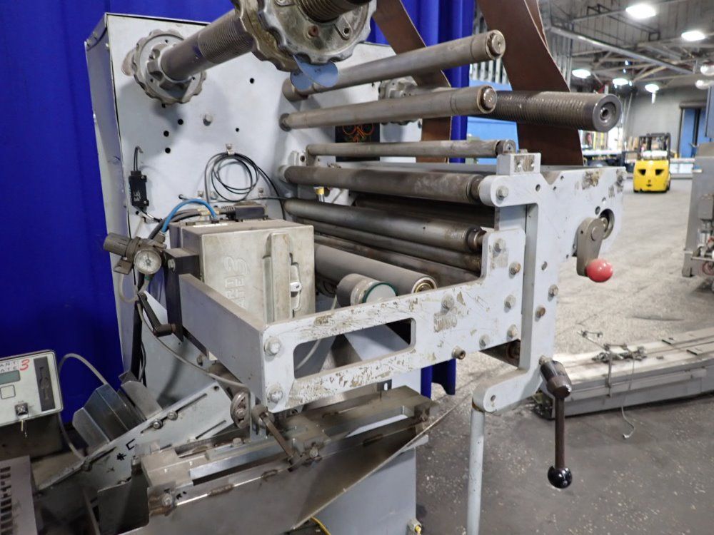 Bosch 20" Wrapper - Super Mustang