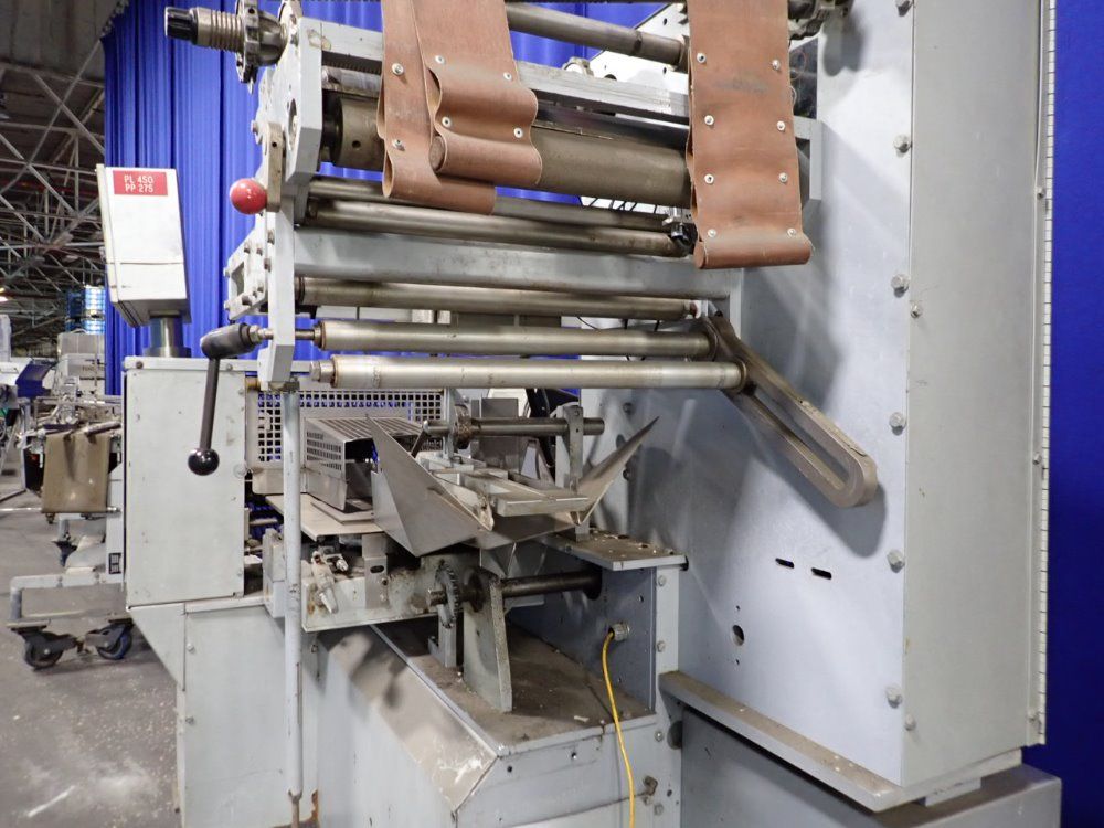 Bosch 20" Wrapper - Super Mustang