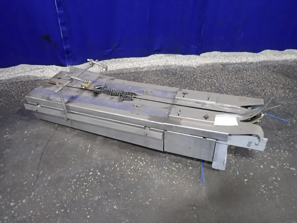 11" X 58" Belt Conveyor