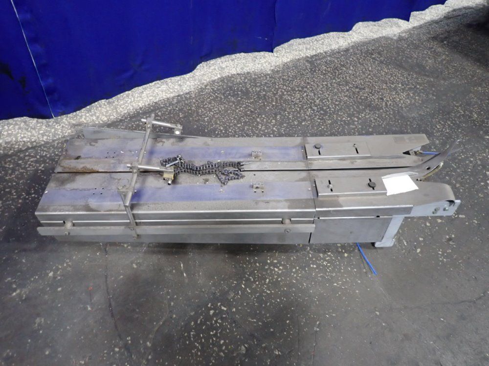 11" X 58" Belt Conveyor