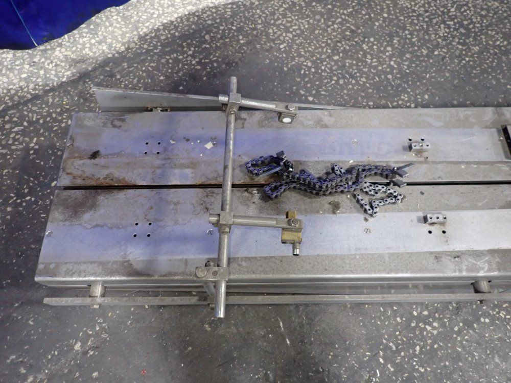 11" X 58" Belt Conveyor