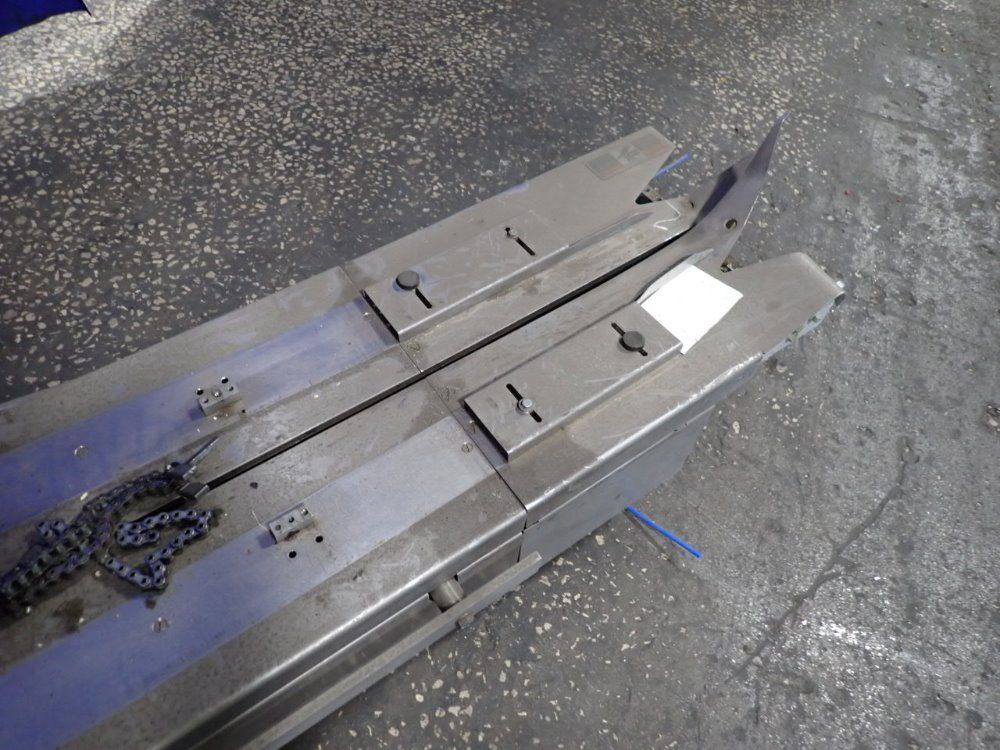 11" X 58" Belt Conveyor