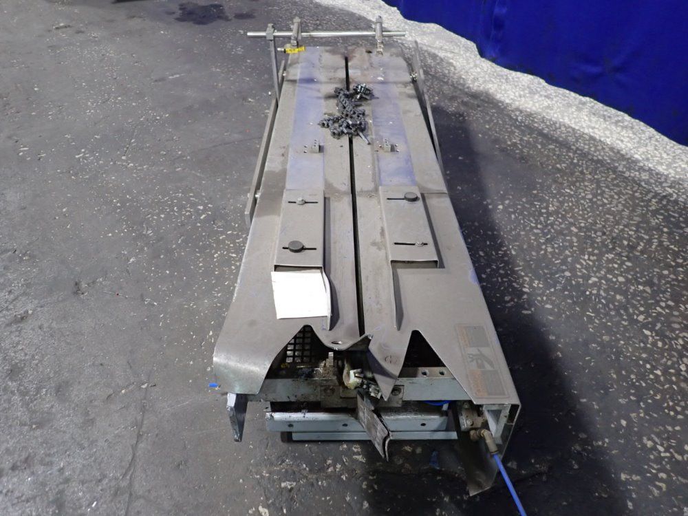 11" X 58" Belt Conveyor