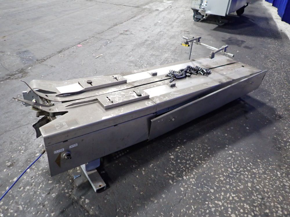 11" X 58" Belt Conveyor