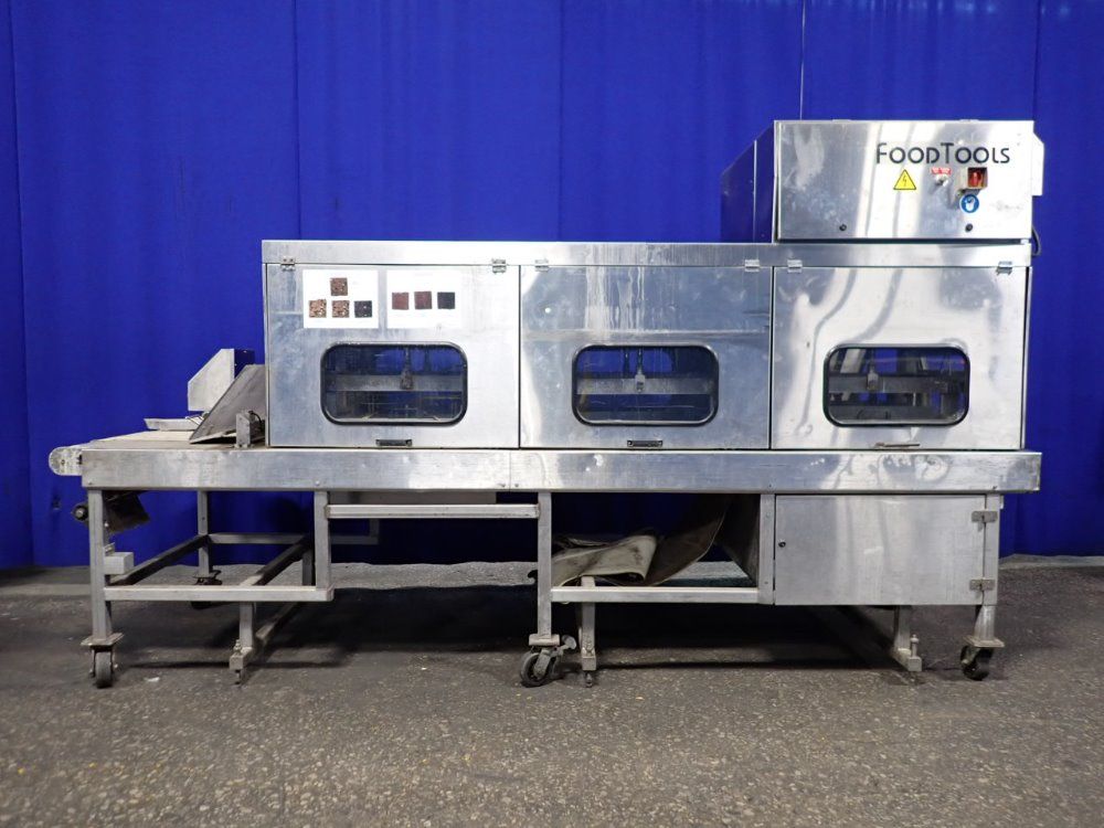 Food Tools 16" X 150" Oven