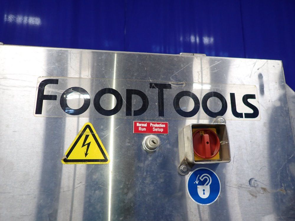 Food Tools 16" X 150" Oven