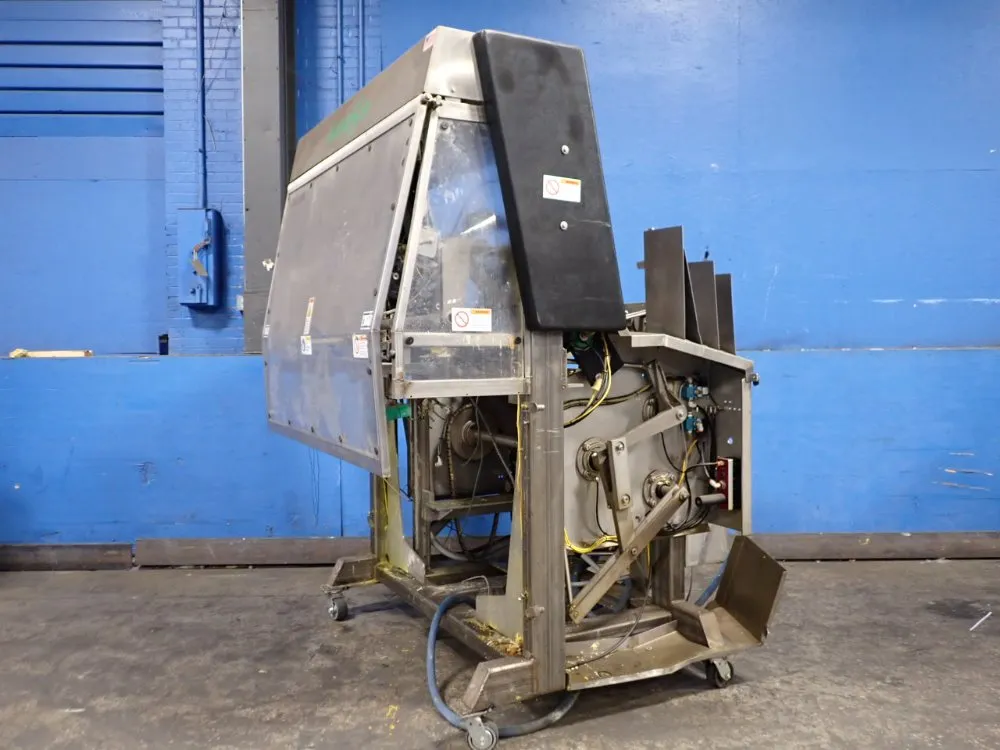 Klikok Woodman Feeder - Genesis-nordson