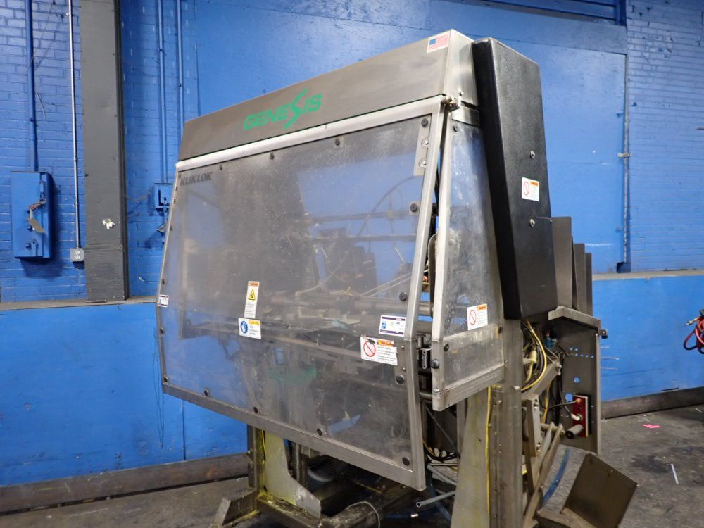 Klikok Woodman Feeder - Genesis-nordson