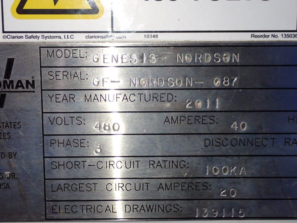 Klikok Woodman Feeder - Genesis-nordson