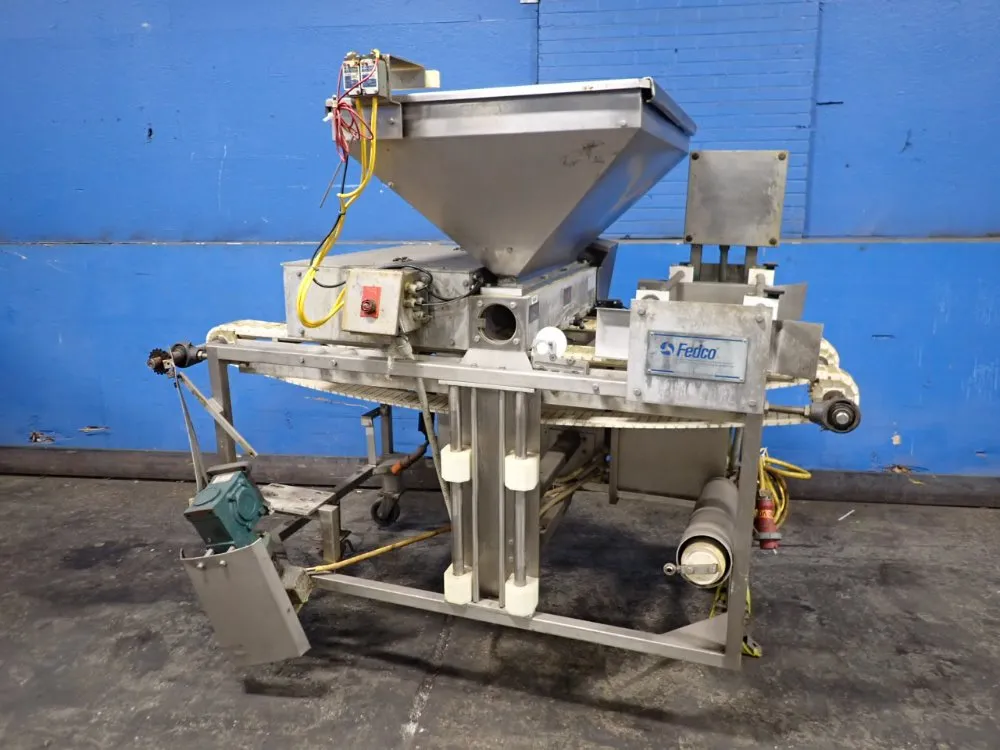 Fedco Feeder - Wpd-y-28cc