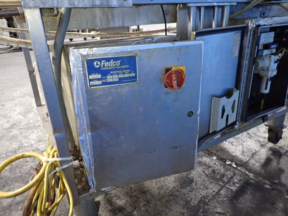 Fedco Feeder - Wpd-y-28cc