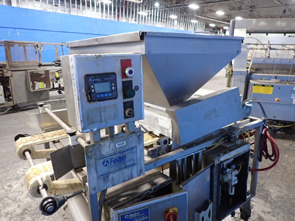 Fedco Feeder - Wpd-y-28cc