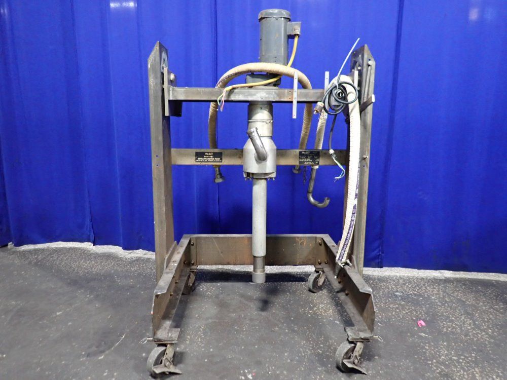 Mallet Bowl Transfer Pump - Vbp-20l6