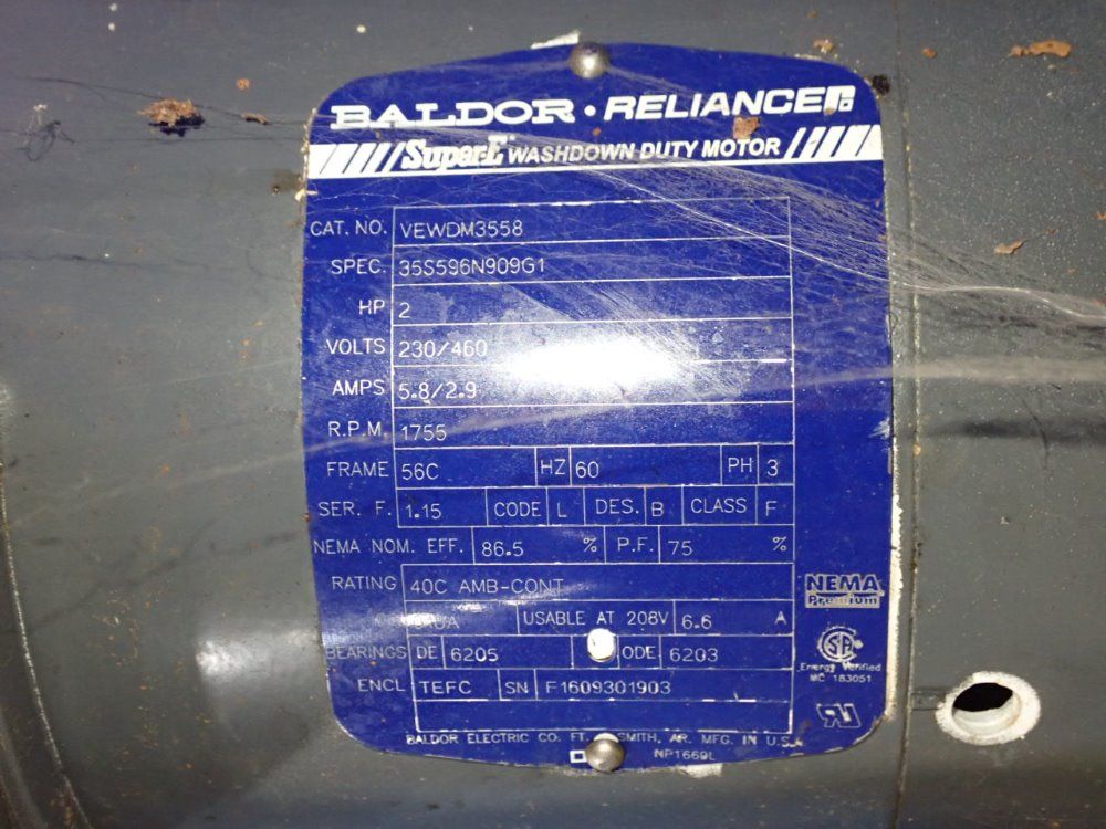 Mallet Bowl Transfer Pump - Vbp-20l6