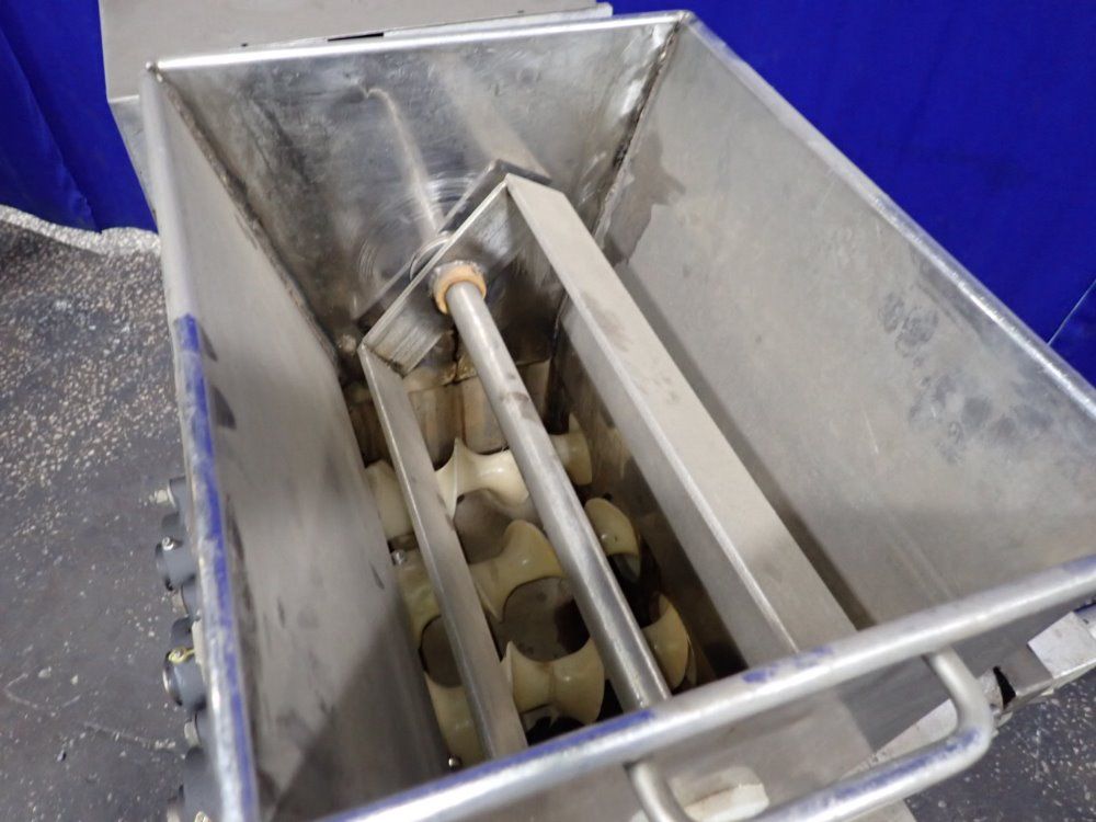 Rheon 12" X 15" Depositioner - Md013