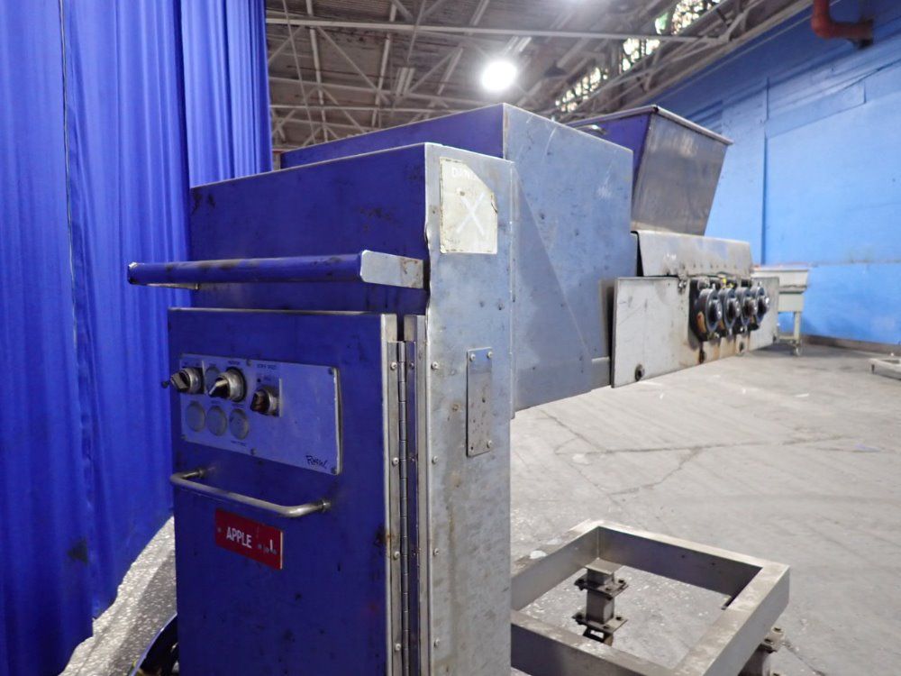 Rheon 12" X 15" Depositioner - Md013