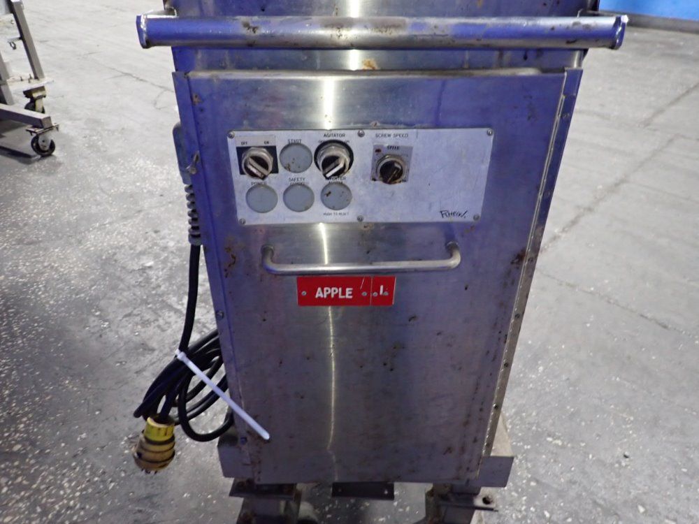 Rheon 12" X 15" Depositioner - Md013