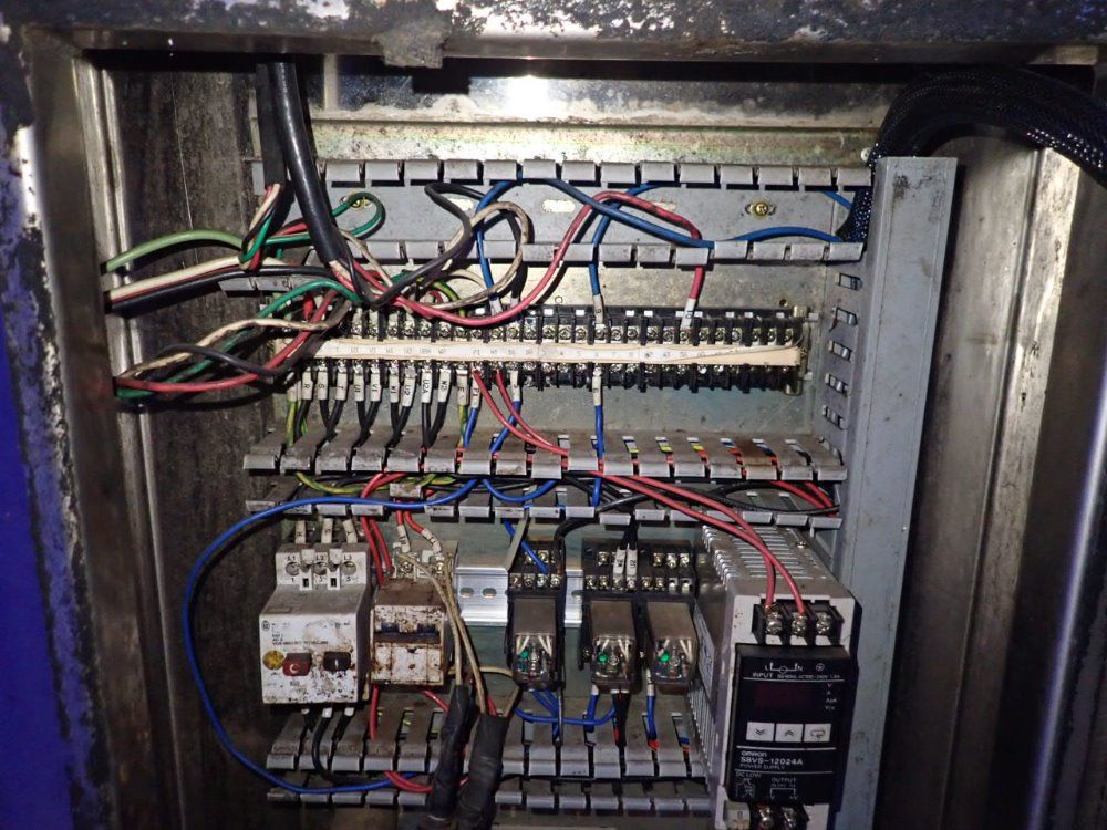 Rheon 12" X 15" Depositioner - Md013