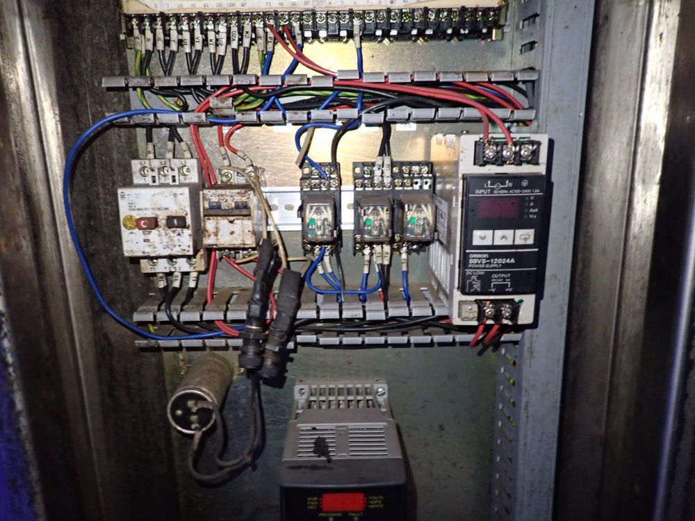 Rheon 12" X 15" Depositioner - Md013