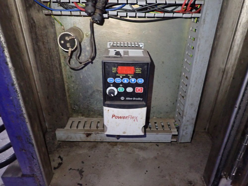 Rheon 12" X 15" Depositioner - Md013