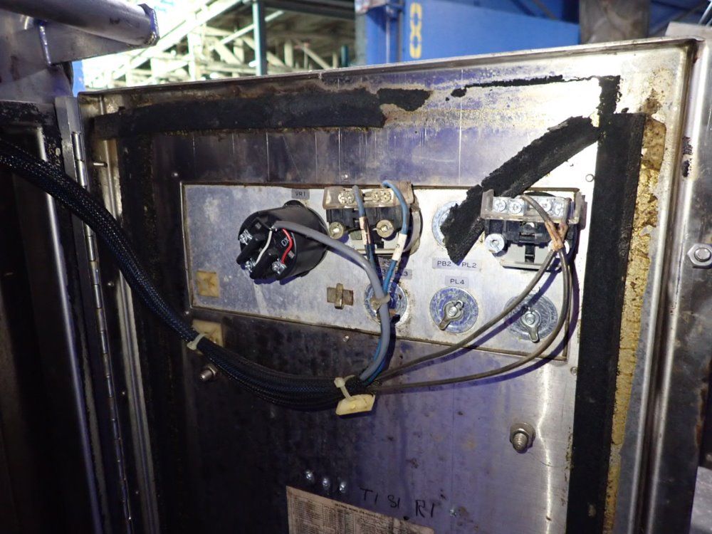 Rheon 12" X 15" Depositioner - Md013