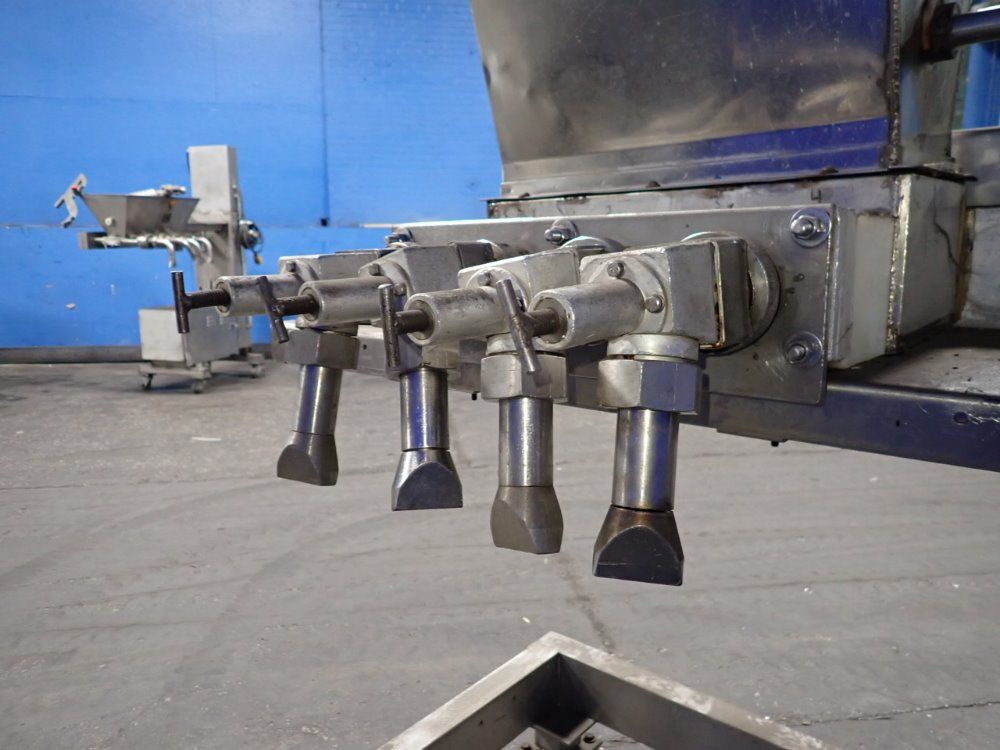 Rheon 12" X 15" Depositioner - Md013