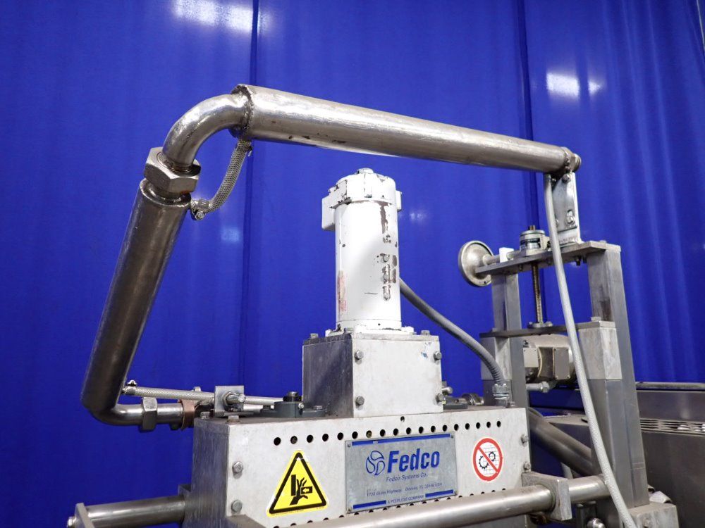 Fedco 29" Stripe Machine