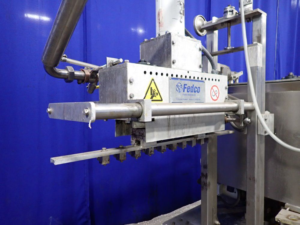 Fedco 29" Stripe Machine