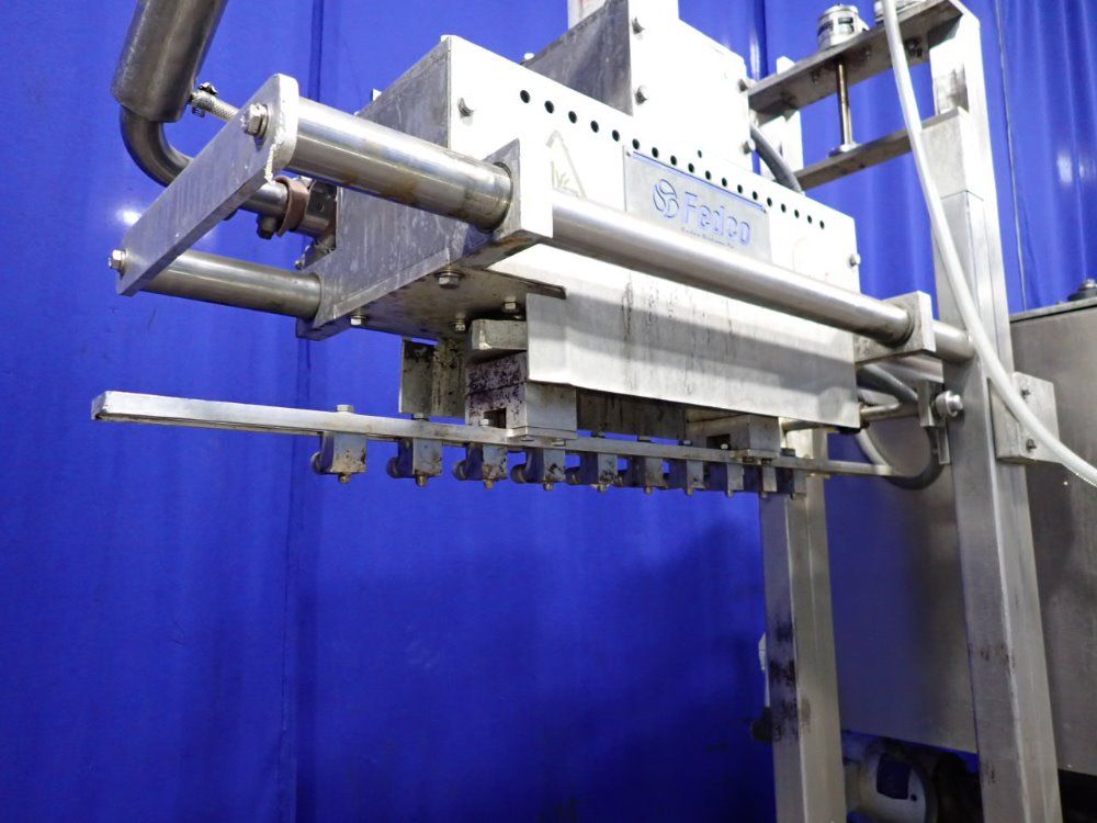 Fedco 29" Stripe Machine