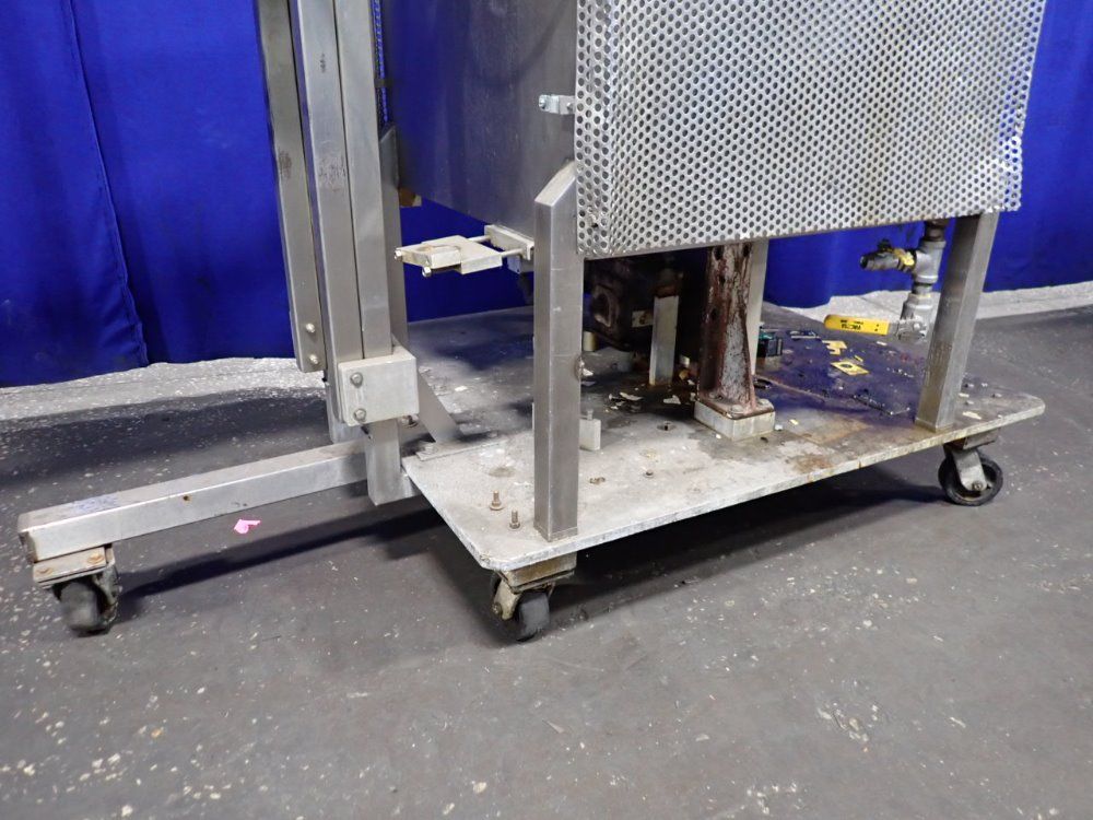 Fedco 29" Stripe Machine