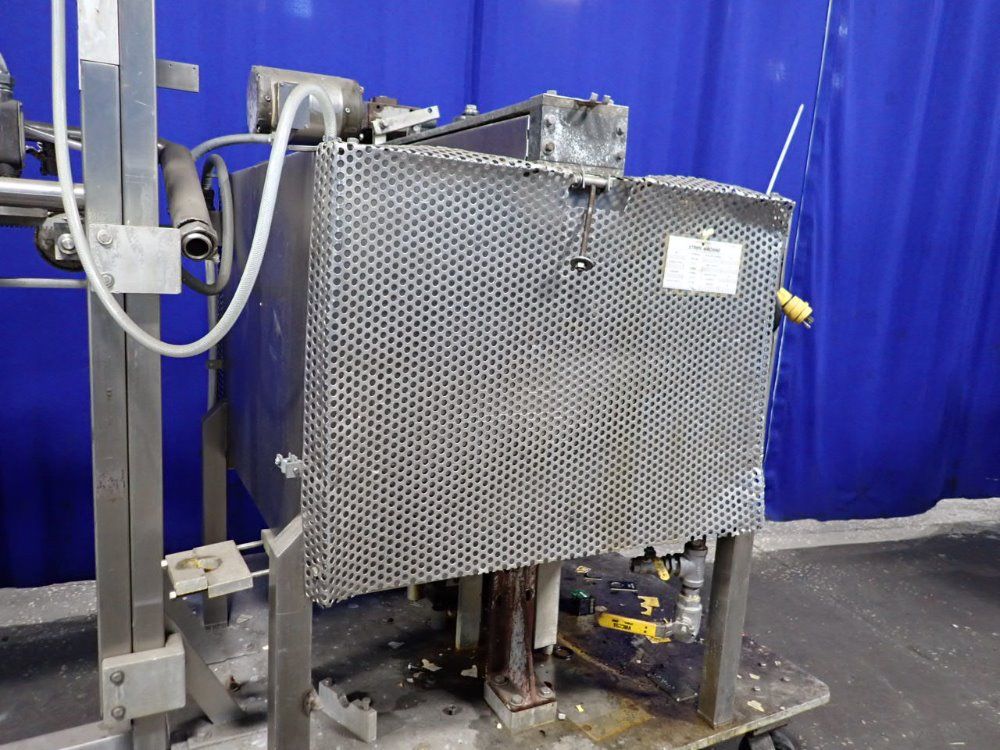 Fedco 29" Stripe Machine