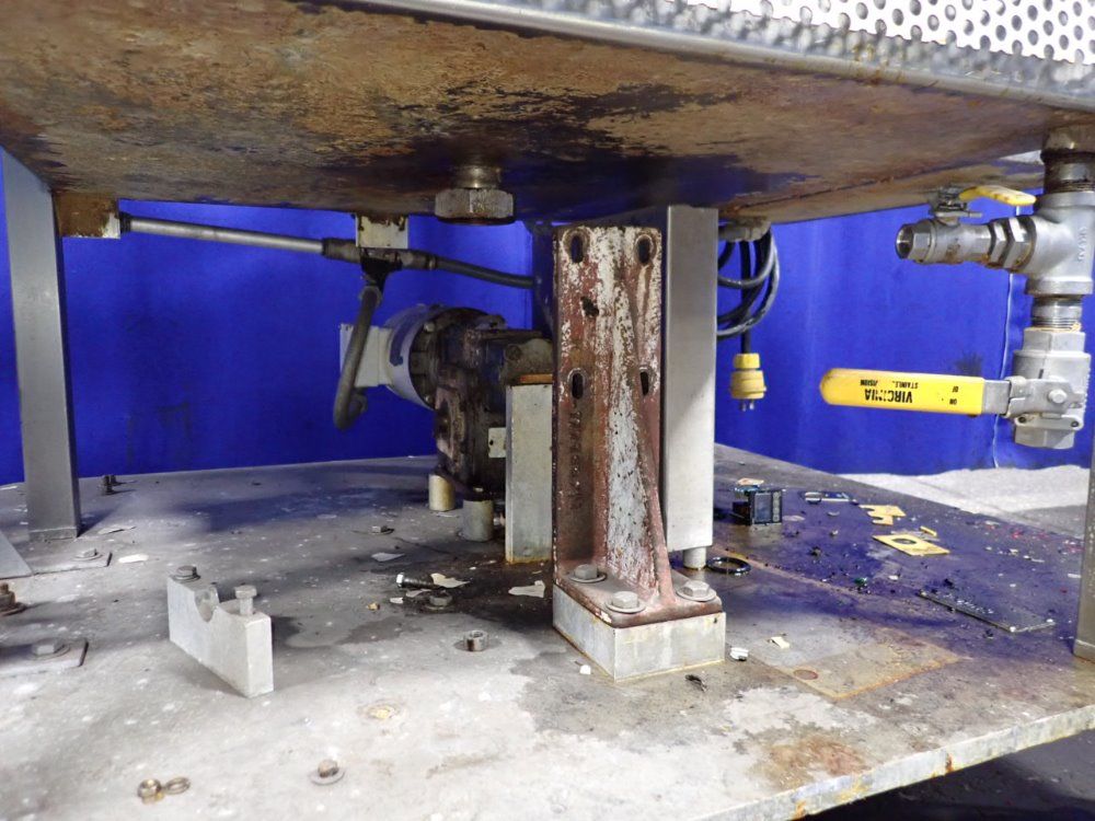 Fedco 29" Stripe Machine