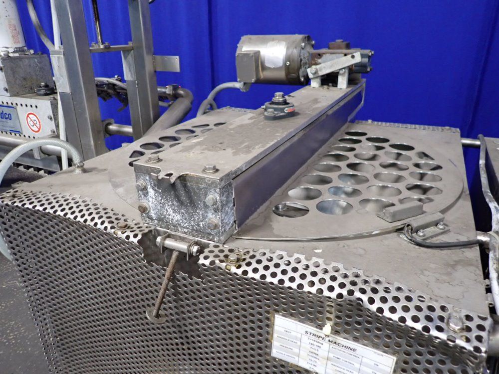 Fedco 29" Stripe Machine