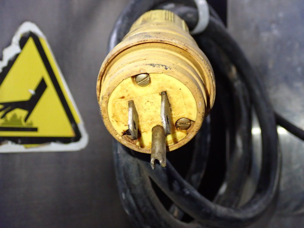 Fedco 29" Stripe Machine