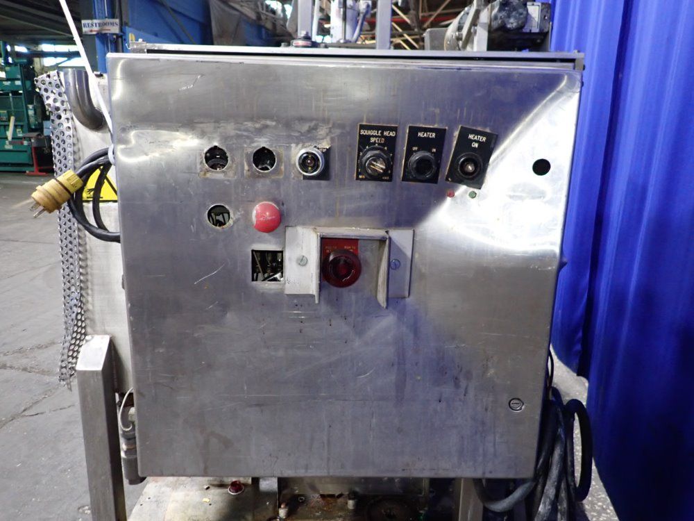 Fedco 29" Stripe Machine