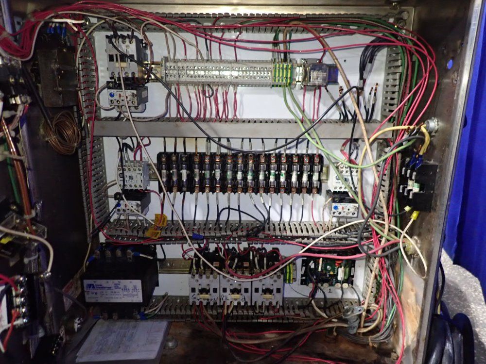 Fedco 29" Stripe Machine